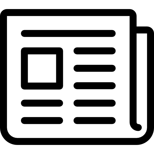 Today's Newspaper icon