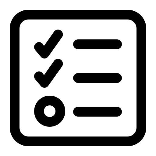 To-Do List icon
